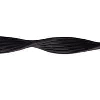 Oxford Atlas G-Hook 26mm x 2.0M Black (Pair) OX309