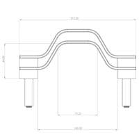 Oxford Beast Anchor LK403