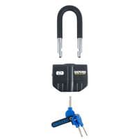 Oxford Boss Alarm 16mm PadLock LK484
