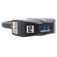Oxford Boss Alarm 16mm PadLock LK484