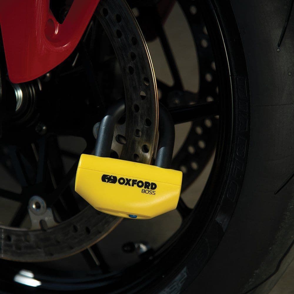 Oxford Boss Disc Lock 12 7mm OF39
