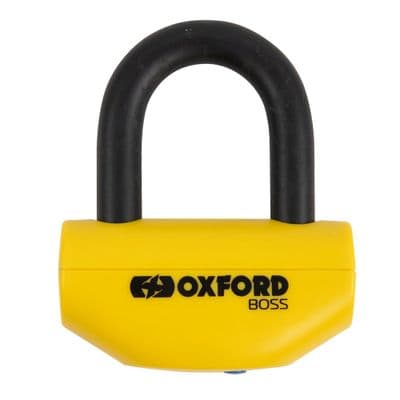 Oxford Boss Disc Lock 12.7mm OF39