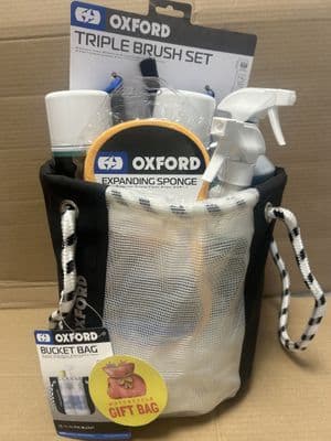 Oxford Bucket Gift Set *