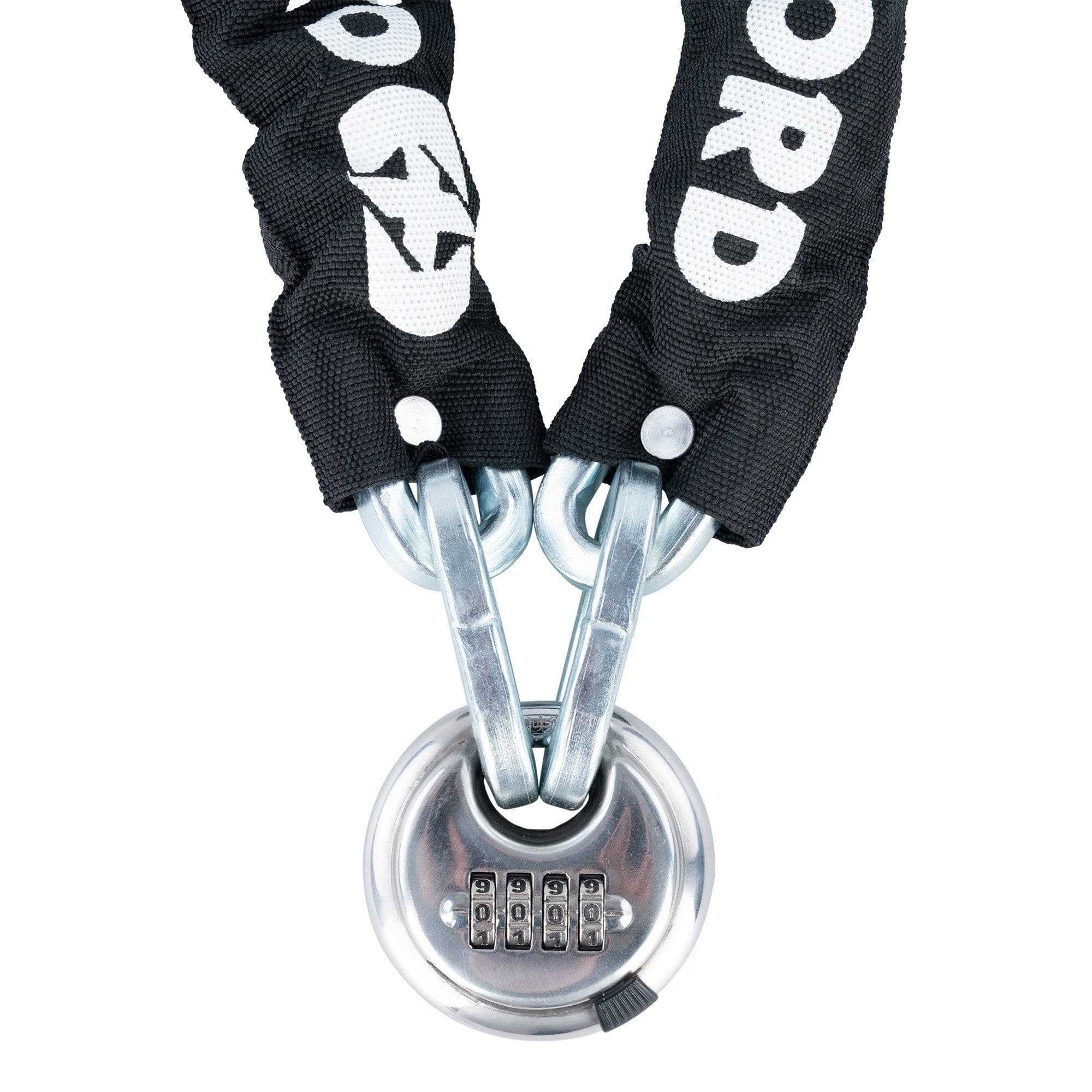 Oxford Discus Combi Lock Chain 5m LK101