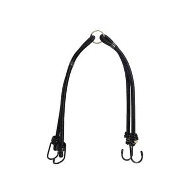 Oxford Double bungee strap system 600mm 24