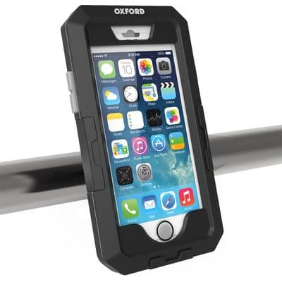 Oxford Dryphone Pro Waterproof Handlebar Mounted Phone Case