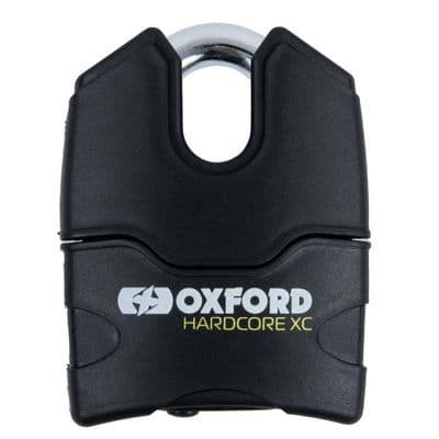 Oxford Hardcore XC13 11mm Padlock LK169
