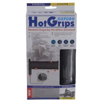 Oxford Hot Grips Essential Scooter OF772