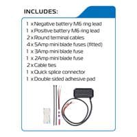 Oxford Junction Box EL112