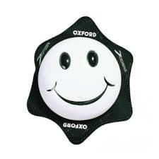 Oxford knee sliders smiler white OX685