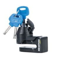 Oxford Mini T Disc Lock Black LK292