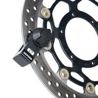Oxford Mini T Disc Lock Black LK292