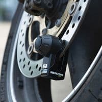 Oxford Mini T Disc Lock Black LK292
