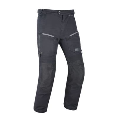 Oxford Mondial 1.0 Laminate Trousers Black *