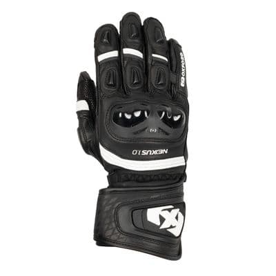 Oxford Nexus Gloves Black/White