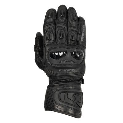 Oxford Nexus Gloves Stealth Black
