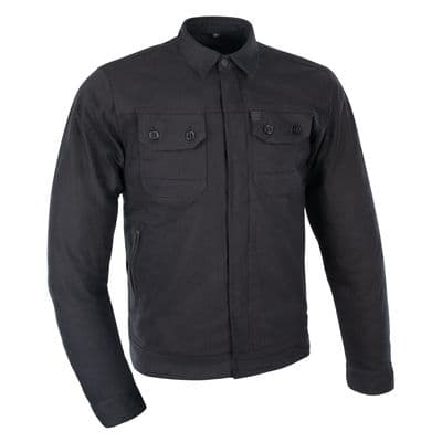 Oxford OA Heist AAA MS Jacket Black
