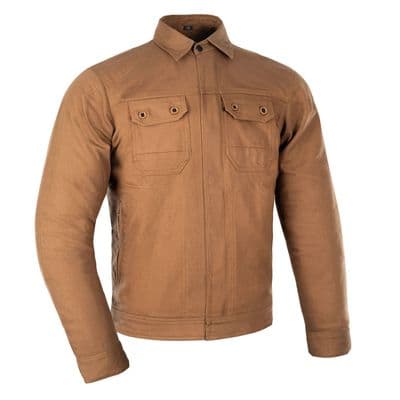 Oxford OA Heist AAA MS Jacket Tan