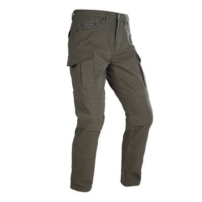 Oxford Original Approved AA Cargo Armourlite™ Trousers Khaki