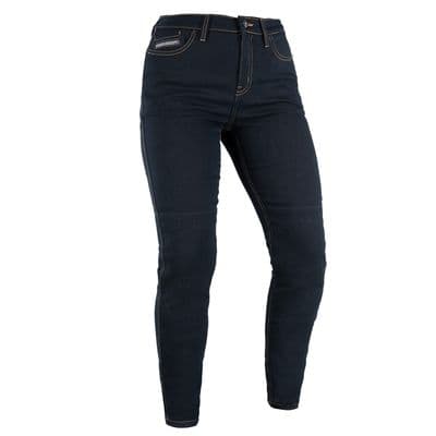 Oxford Original Approved AA Super Stretch Ladies Jeans Slim Indigo