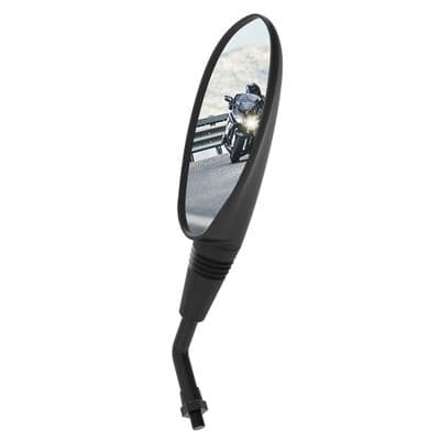 Oxford Oval Mirror 10mm