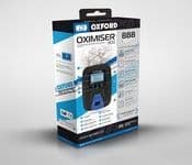 Oxford Oximiser 900 12V Battery Trickle Charger Optimiser For Motorcycles EL570