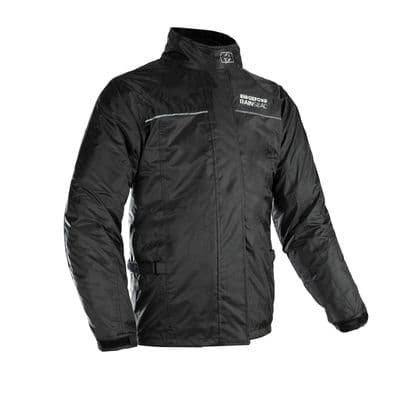 Oxford Rainseal Over Jacket V2 Black