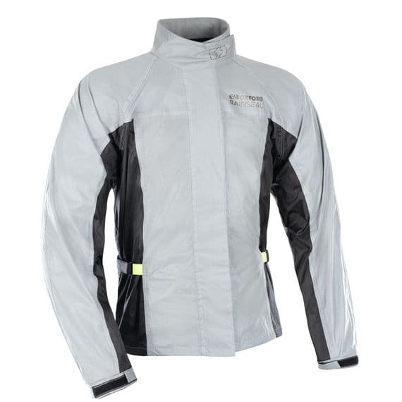 Oxford Rainseal Over Jacket V2 Bright