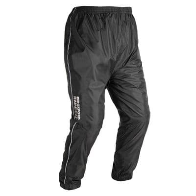 Oxford Rainseal Over Trousers V2 Black