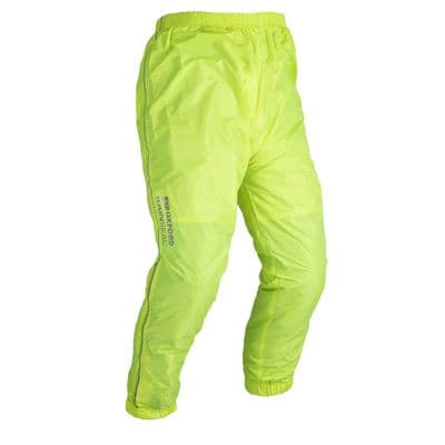 Oxford Rainseal Over Trousers V2 Fluo