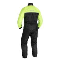 Oxford Rainseal Oversuit V2 Black/Fluo