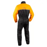 Oxford Rainseal Oversuit V2 Black/Orange