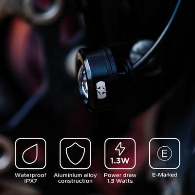 Oxford Run Light Front EL381