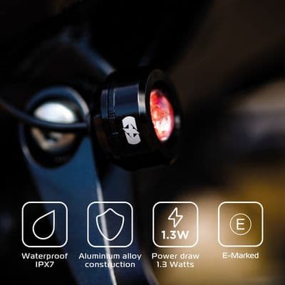 Oxford Run Light Rear EL382