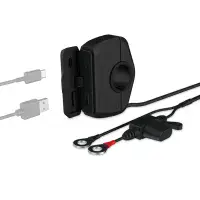 Oxford Slimline USB Type-A and Type C 3.0 AMP Charging kit EL118