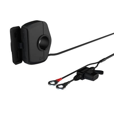 Oxford Slimline USB Type-A and Type C 3.0 AMP Charging kit EL118