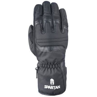 Oxford Spartan WP Gloves Black *