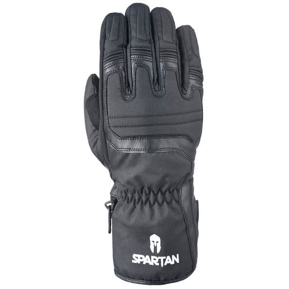 Oxford Spartan WP Gloves Black *
