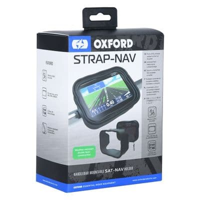 Oxford Strap-Nav OX558