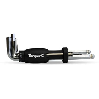 Oxford Torque Allen Key Set 1.5-10mm TL120