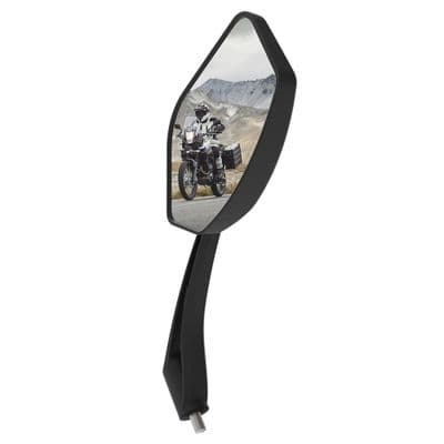 Oxford Trapezium Mirror 10mm
