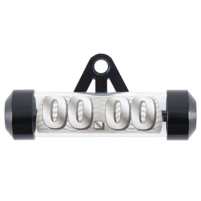 Oxford Tube Tax Holder Black OX830