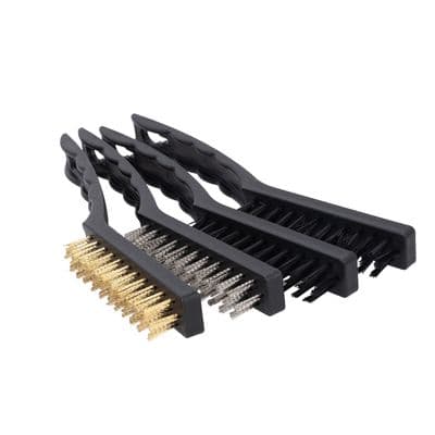 Oxford Wire Brush Set OX340