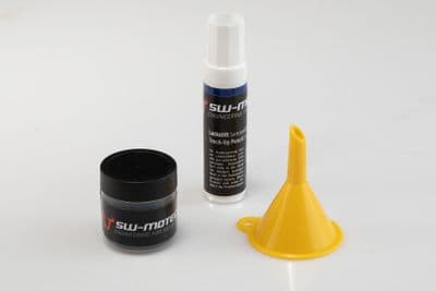 Paint Repair Set Black matt. SW.ZUB.00.001.30100/B
