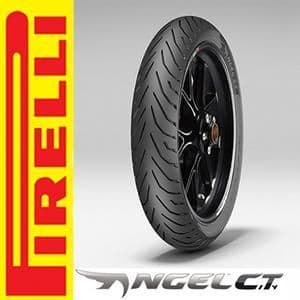 Pirelli Angel C.T. 70/90-17 M/C TL 38S Front Tyre