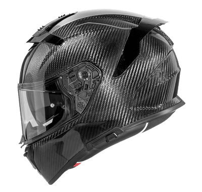 Premier Devil Carbon Fullface Helmet *Incl Dark Visor