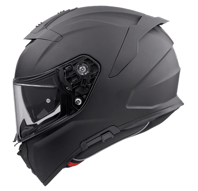 Premier Devil Fullface Helmet Matt Black *Incl Dark Visor