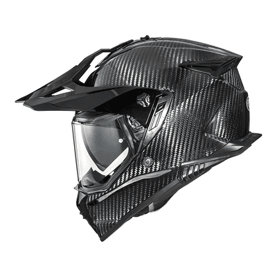 Premier Discovery Adventure Helmet Carbon