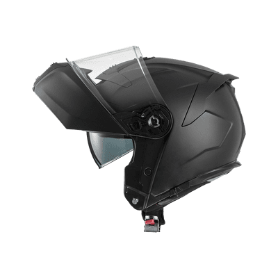 Premier Legacy GT Flip Front Matt Black