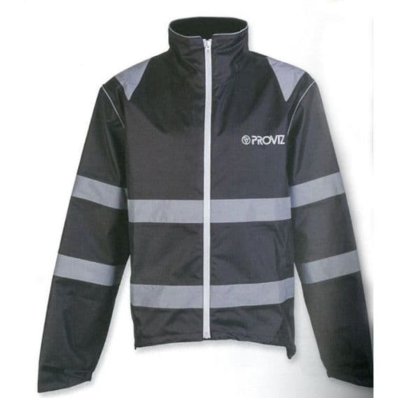 Proviz High Visibility WP Jacket Black *